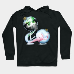 Aromantic And Transgender Pride Potion Hoodie